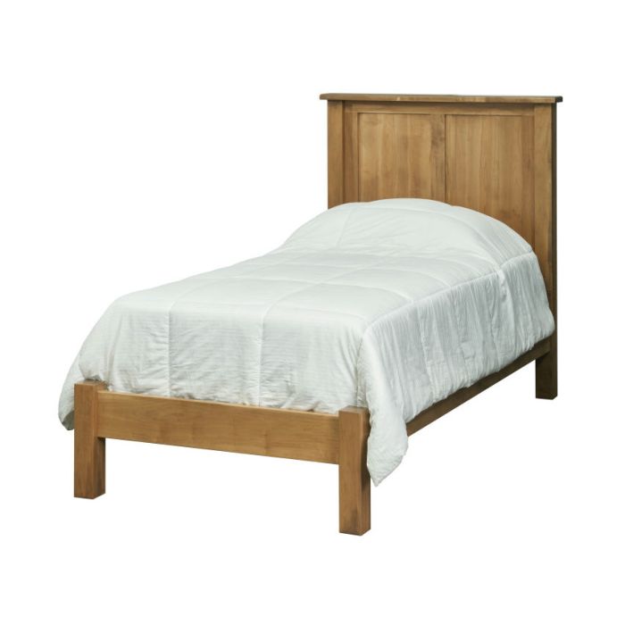 Classic Panel Bed