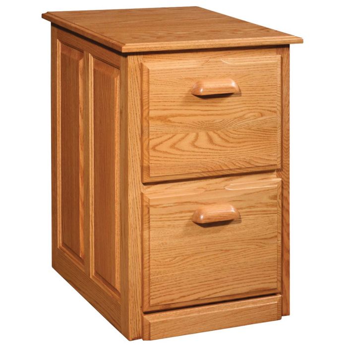 2-Drawer File Cabinet