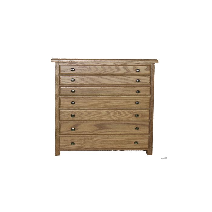 7-Drawer Jewelry Chest