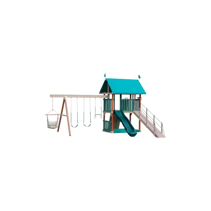 Prince's Exercise Swing Set