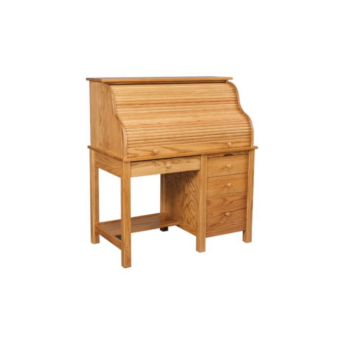 Computer Rolltop Desk
