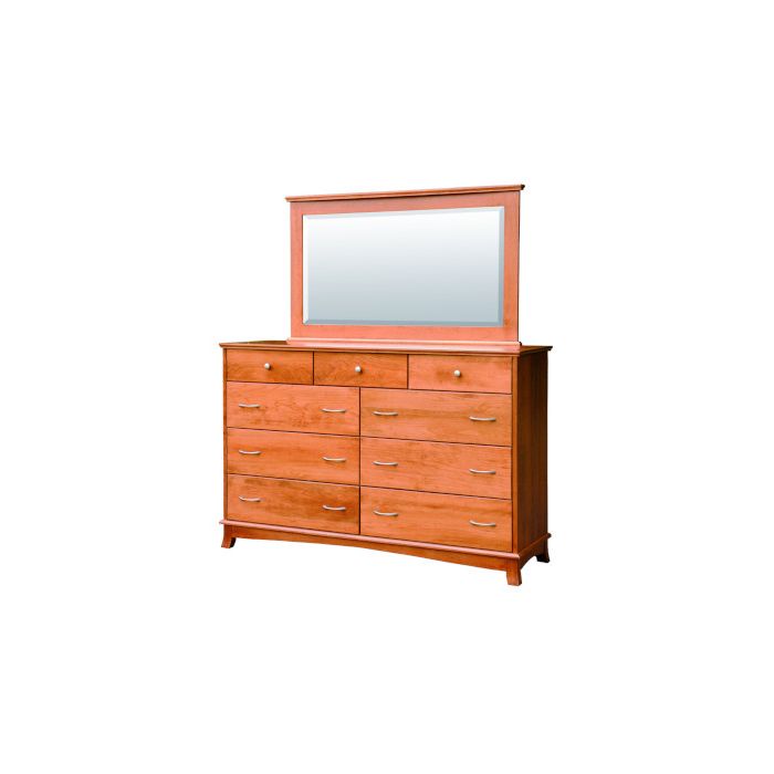 Crescent Tall Dresser
