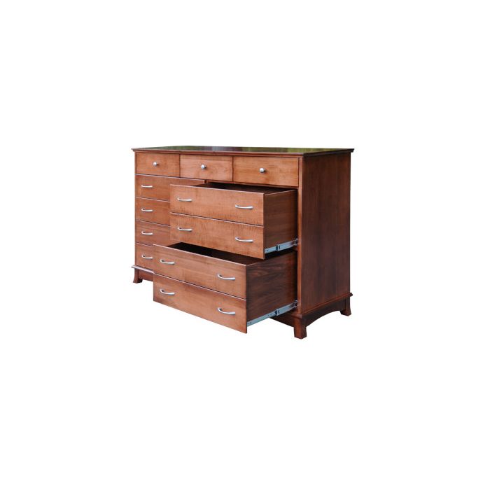 Crescent Tall Dresser