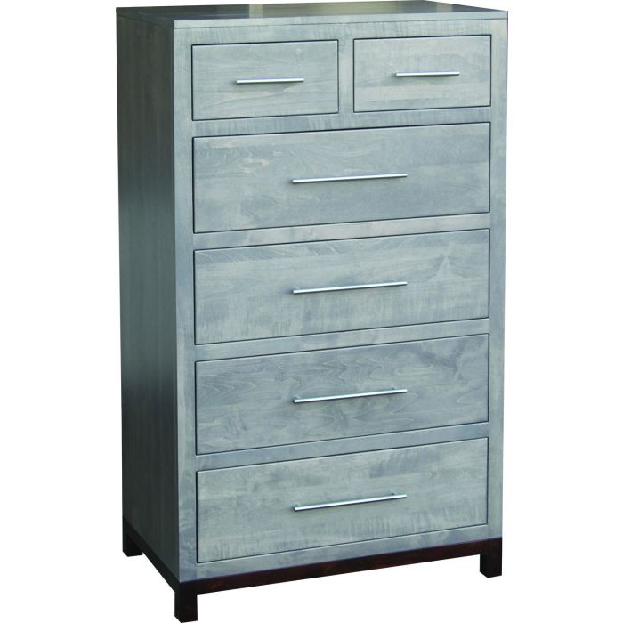Vienna 6 Drawer Chest