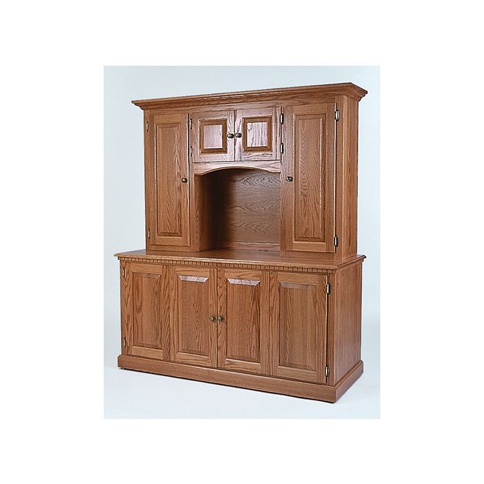 Heirwood Desk & Credenza