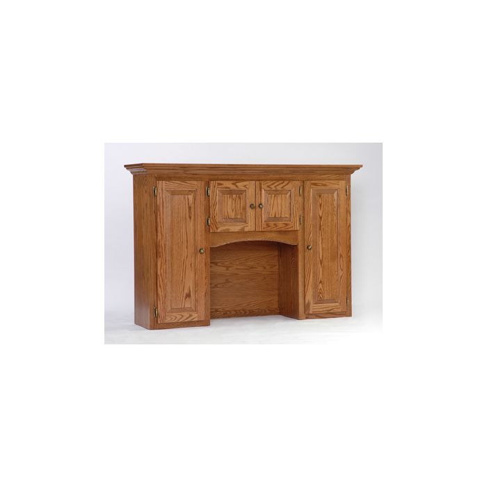 Heirwood Desk & Credenza