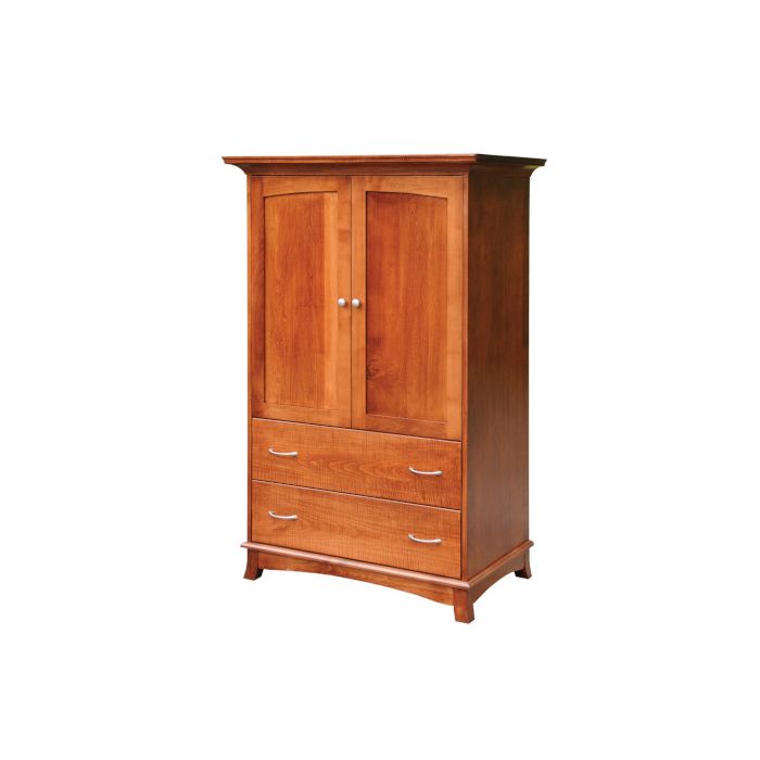 Crescent Armoire