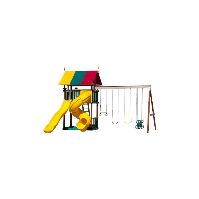 Regal Retreat Swing Set