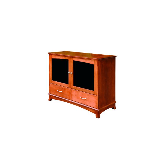Crescent TV Stand
