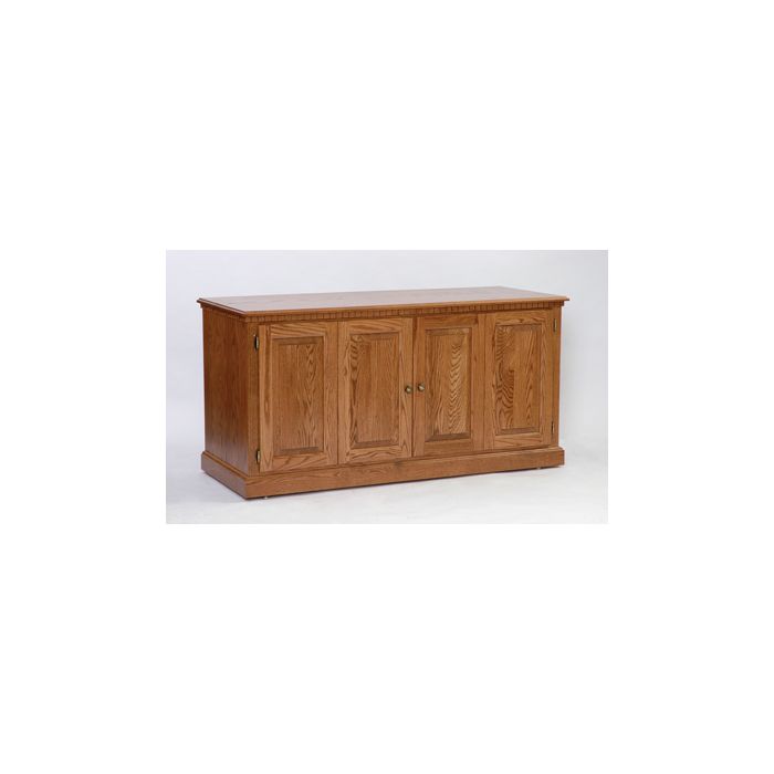 Heirwood Desk & Credenza