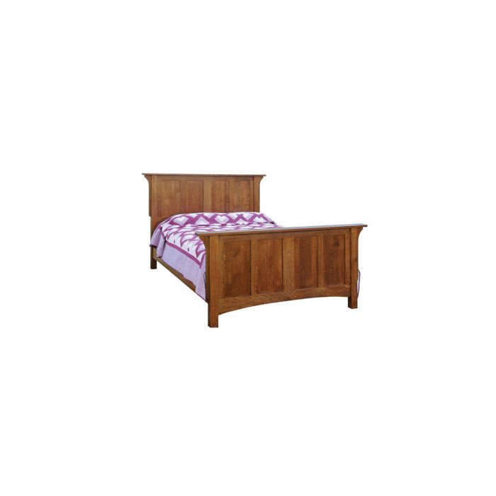 Empire Mission Panel Bed