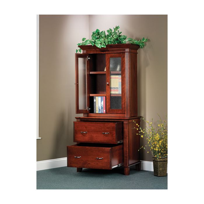 Arlington Executive Lateral File Cabinet