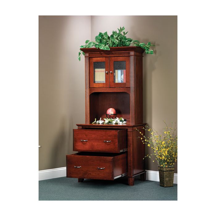 Arlington Executive Lateral File Cabinet