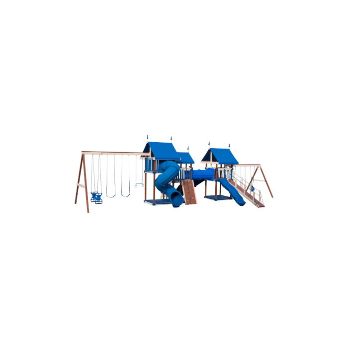 Excitement Unlimited Swing Set
