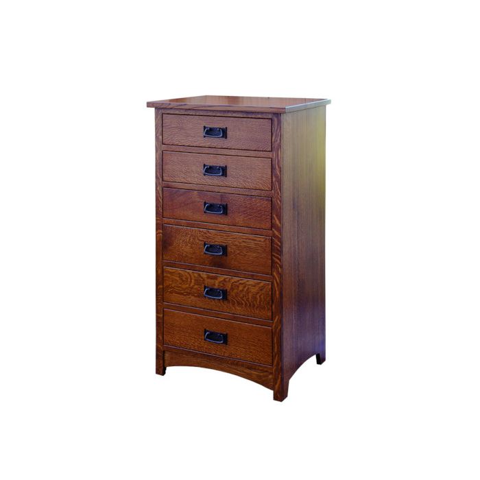 Empire Mission Lingerie Chest