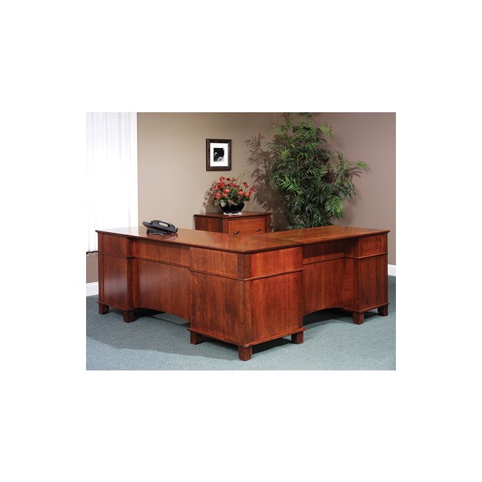 Arlington Executive L - Desk