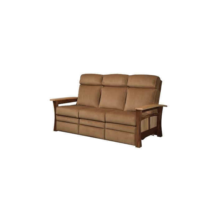 Shaker Gateway Recliner Sofa