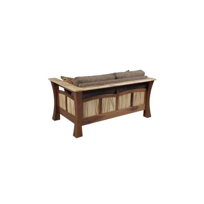 Shaker Gateway Love Seat