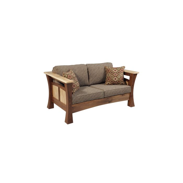 Shaker Gateway Love Seat