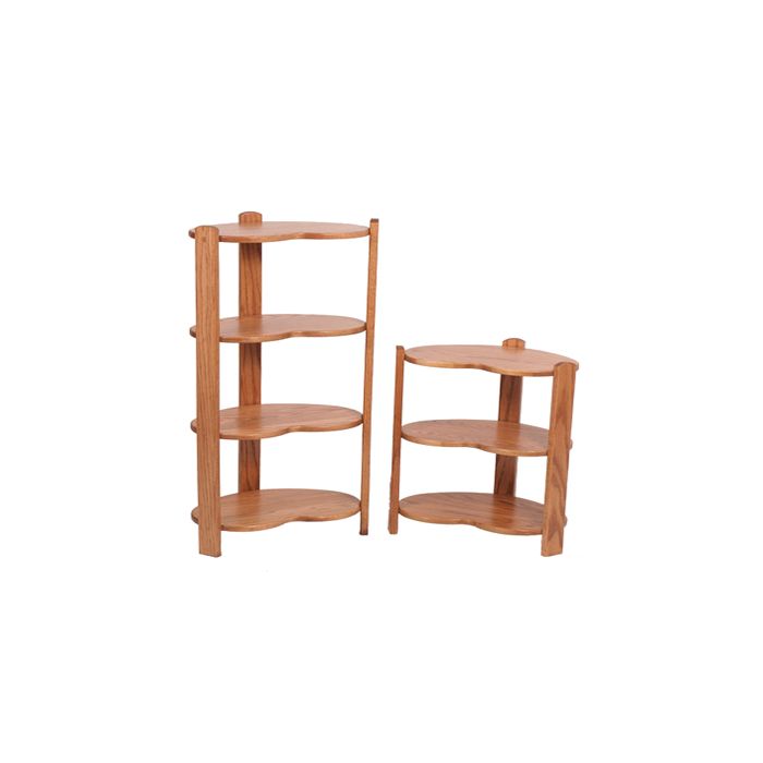 3 & 4 Tier Heart Stand