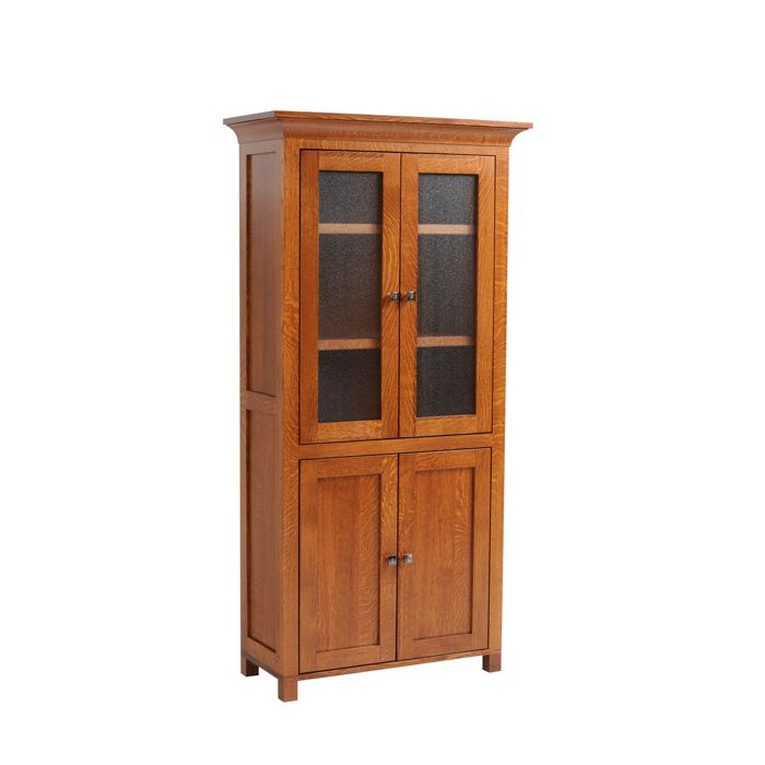 Coventry  Mission Bookcases
