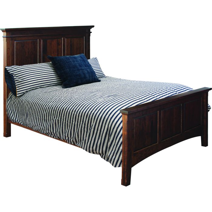 Old World Mission Bed