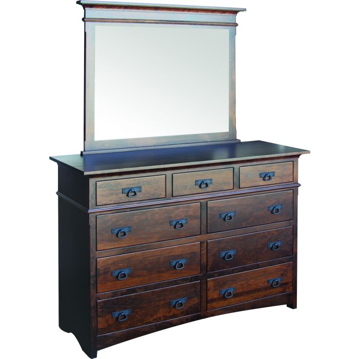 Old World Mission High Dresser