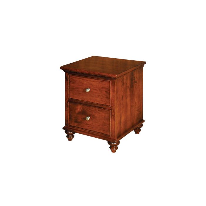 Dutchess 2 Drawer Nightstand