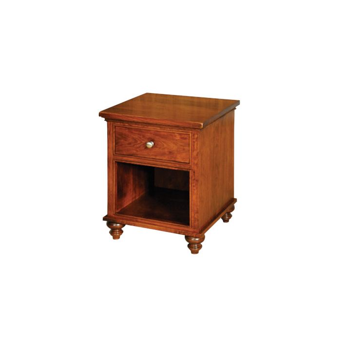 Dutchess 1 Drawer Nightstand
