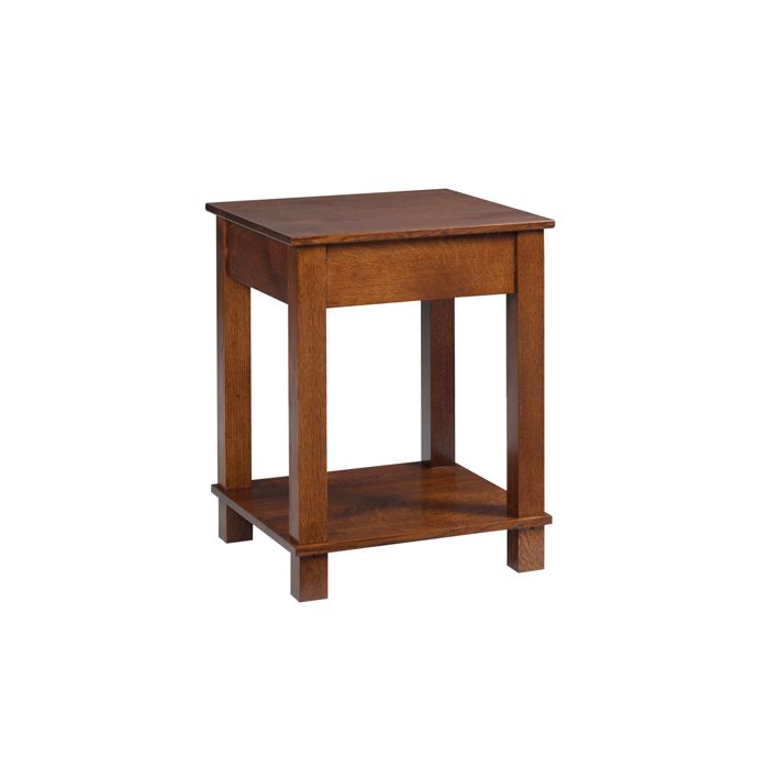 Mission Modular Corner Table