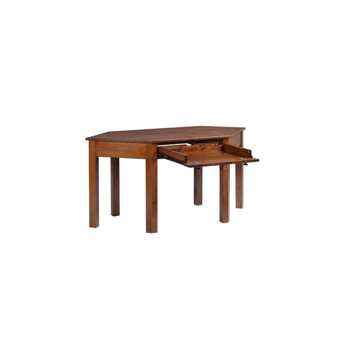 Mission Modular Corner Desk