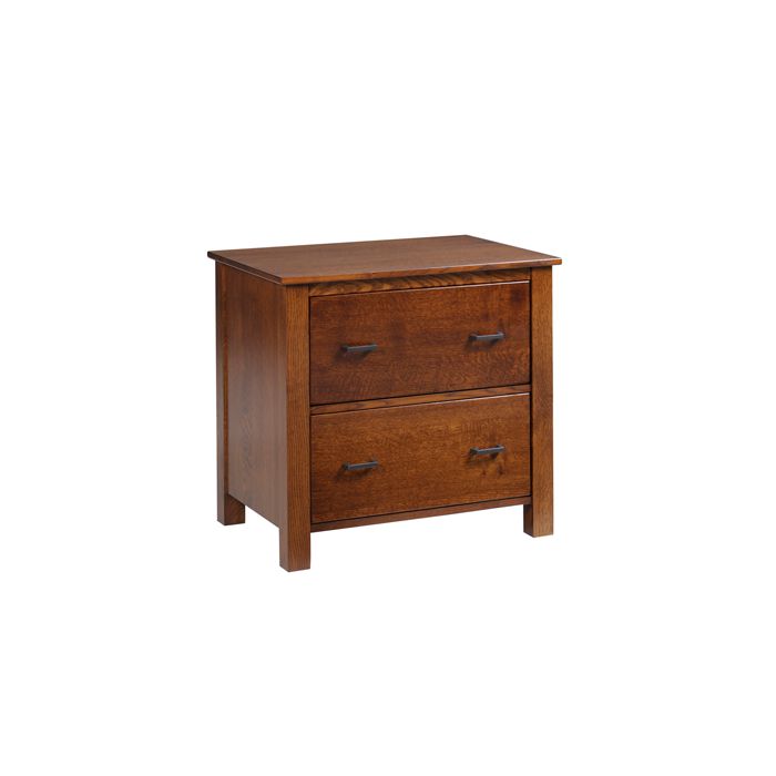Mission Modular Lateral File Cabinet