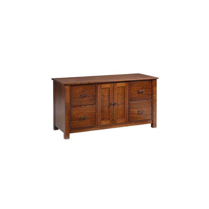 Mission Modular Credenza