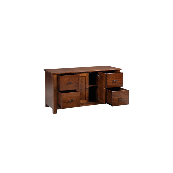 Mission Modular Credenza