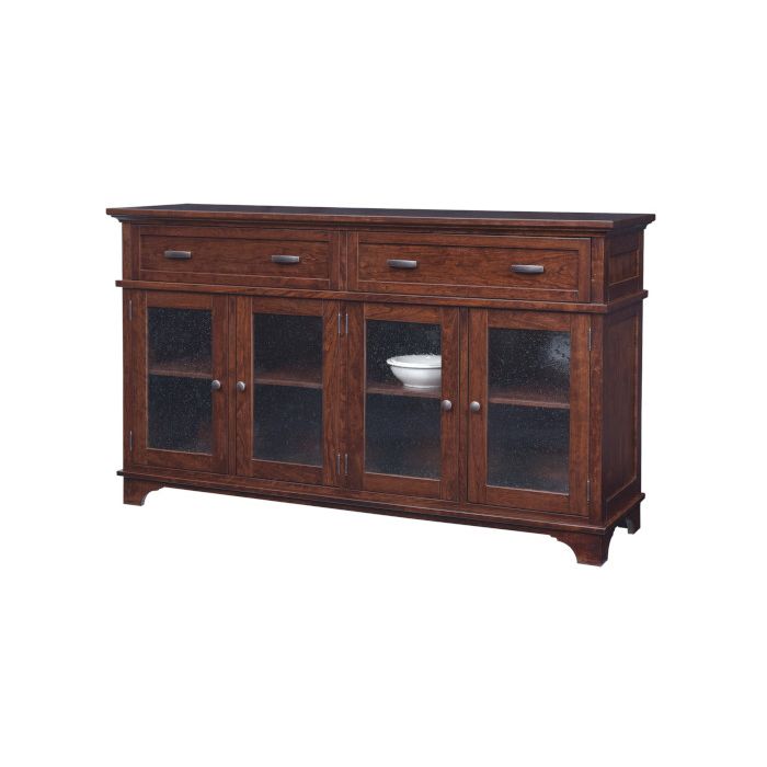 Arlington 4 Door Buffet