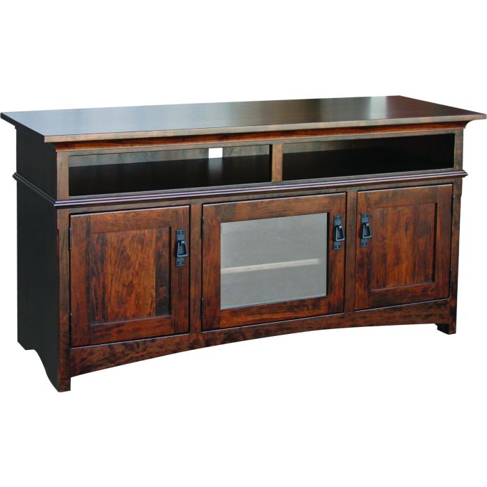 Old World Mission TV Stand