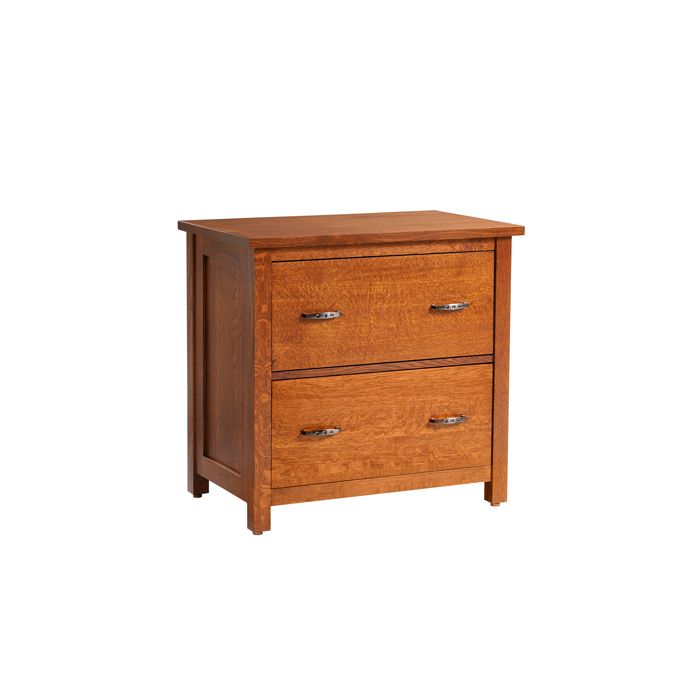 Coventry Mission Lateral File Cabinet