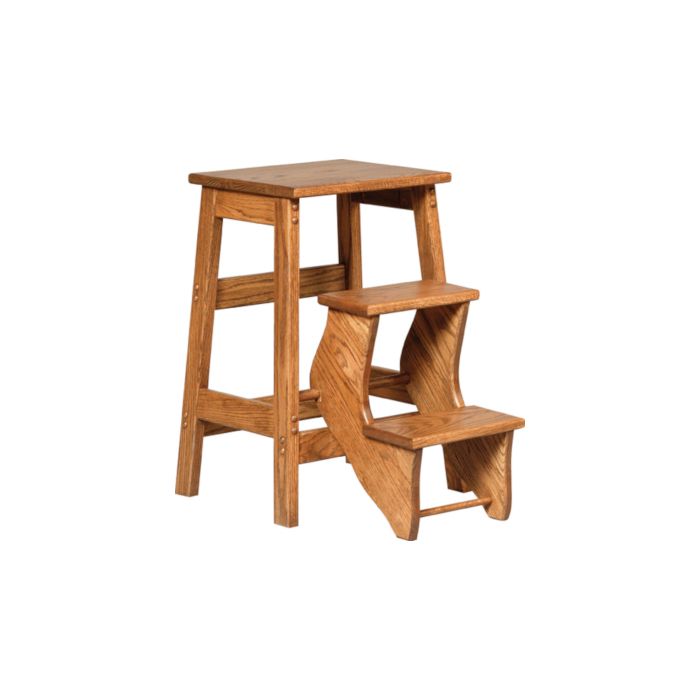 Flip Out Step Stool