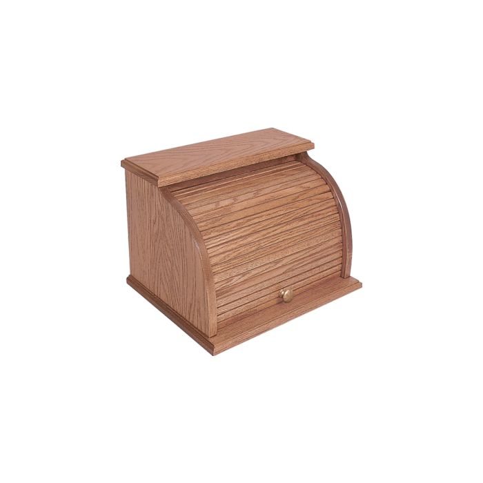 Rolltop Bread Box