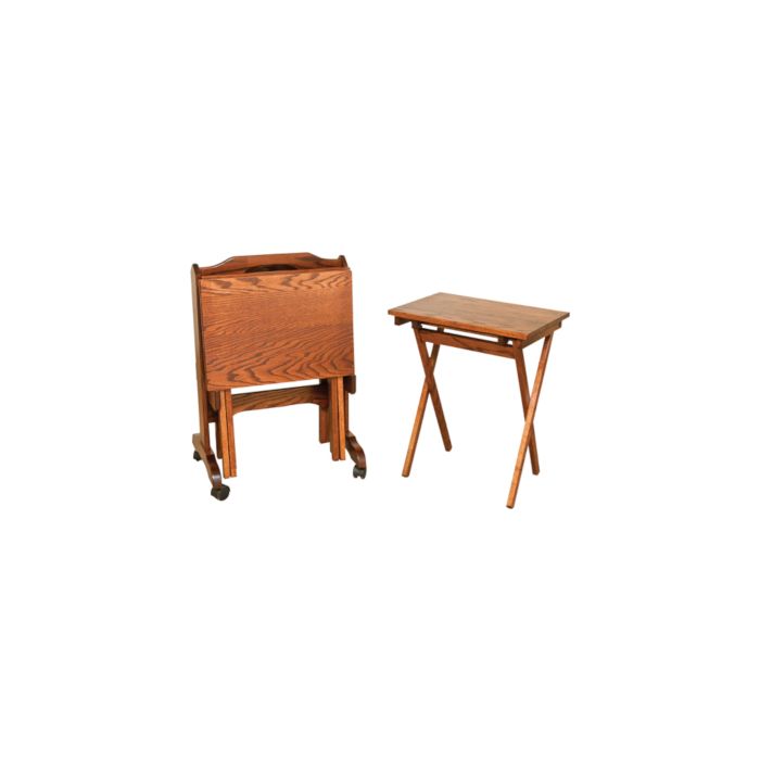 TV Tray Set