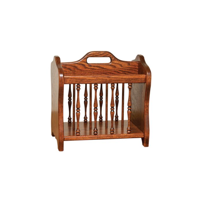 Small Magazine Rack