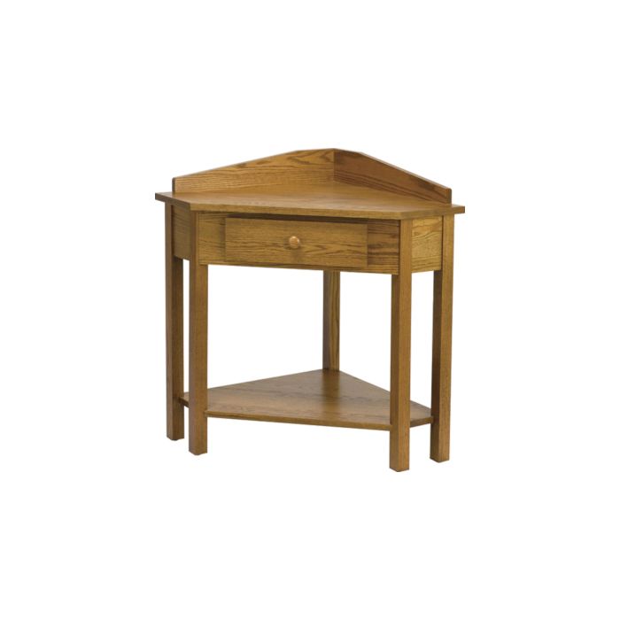Mission Corner Table