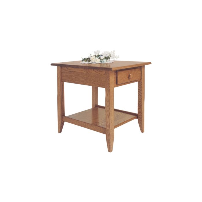Shaker End Table
