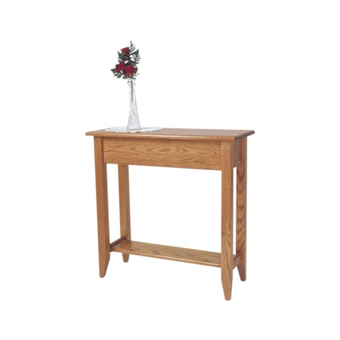 Shaker Hall Table