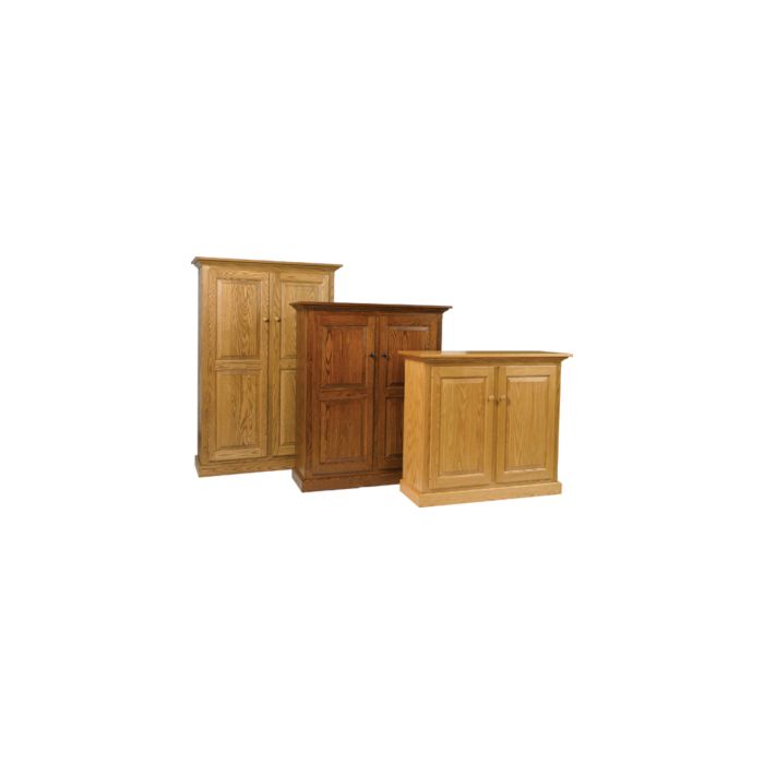 2 Door Bookcases