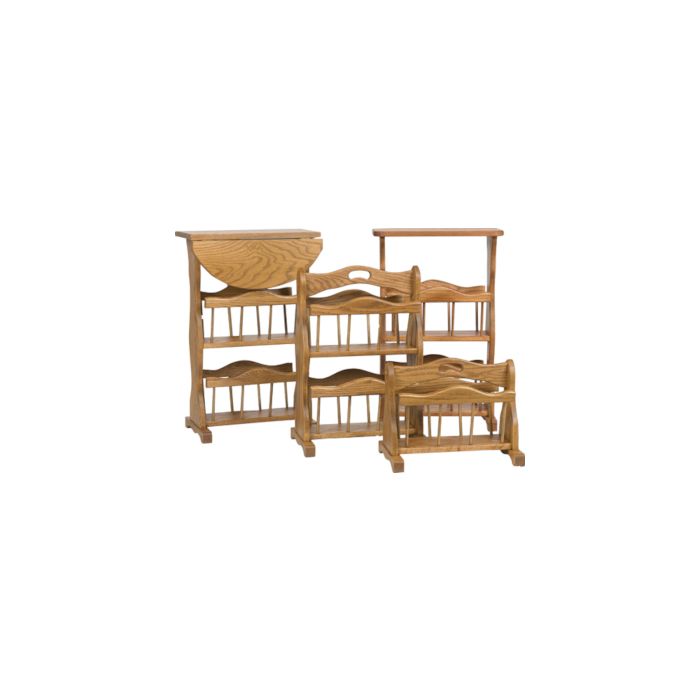 Magazine Racks