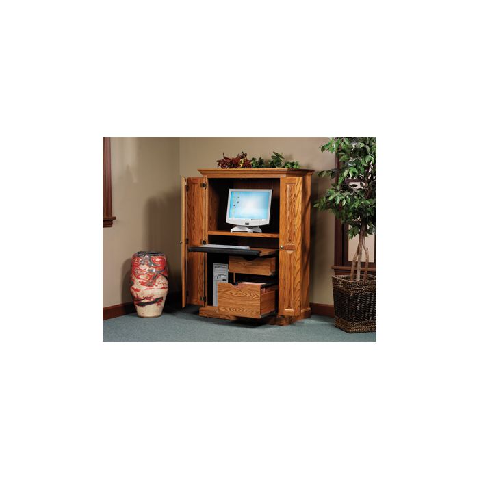 Heirwood Computer Armoire