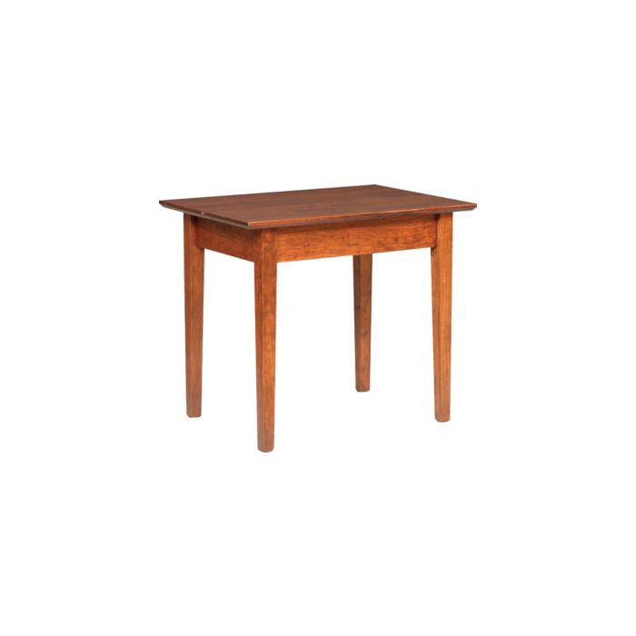 Buckeye Shaker Large End Table