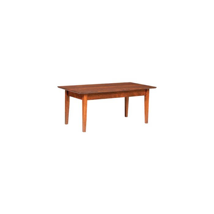 Buckeye Shaker Coffee Table
