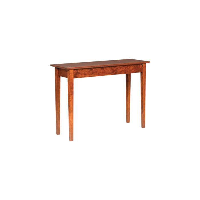 Buckeye Shaker Sofa Table